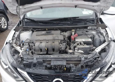 2019 Nissan Sentra Sv z USA, uszkodzony, nr VIN 3N1AB7AP9KY312767